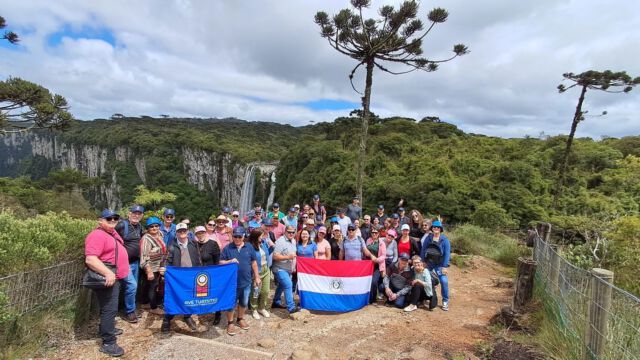 Foi um prazer em atende-los 🌿 @aveturismo @copronarpy
A Cambará Adventure agradece a Sua Preferência
